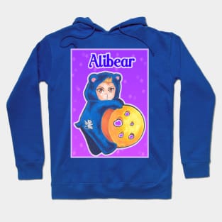 Alibear Hoodie